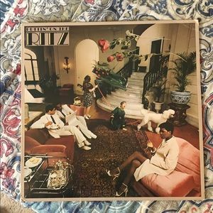 Record for JE 36095 stereo